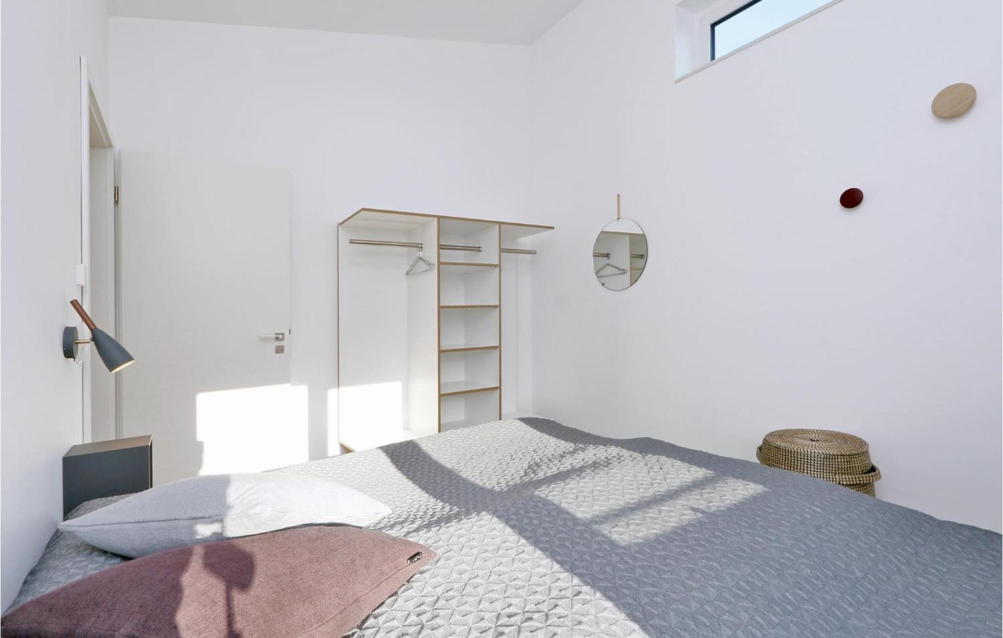 Cozy Home In Lembruch-Duemmer See With Sauna Exterior foto