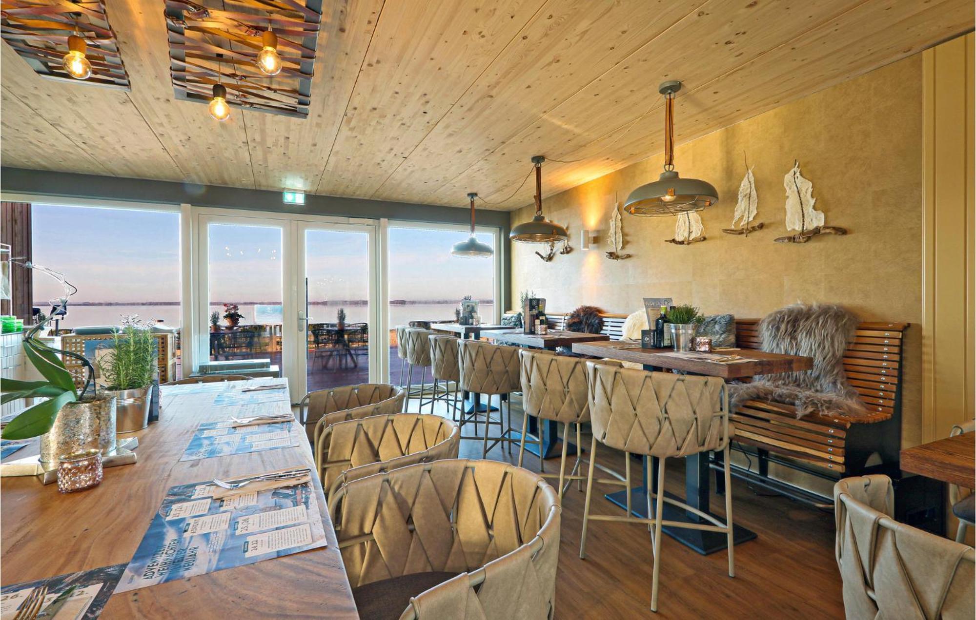 Cozy Home In Lembruch-Duemmer See With Sauna Exterior foto